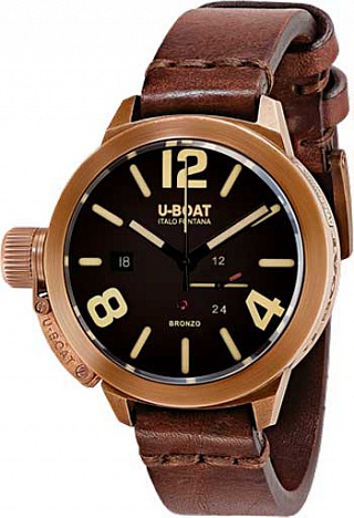 Replica U-BOAT Classico 45 BRONZO A BR 8103 watch